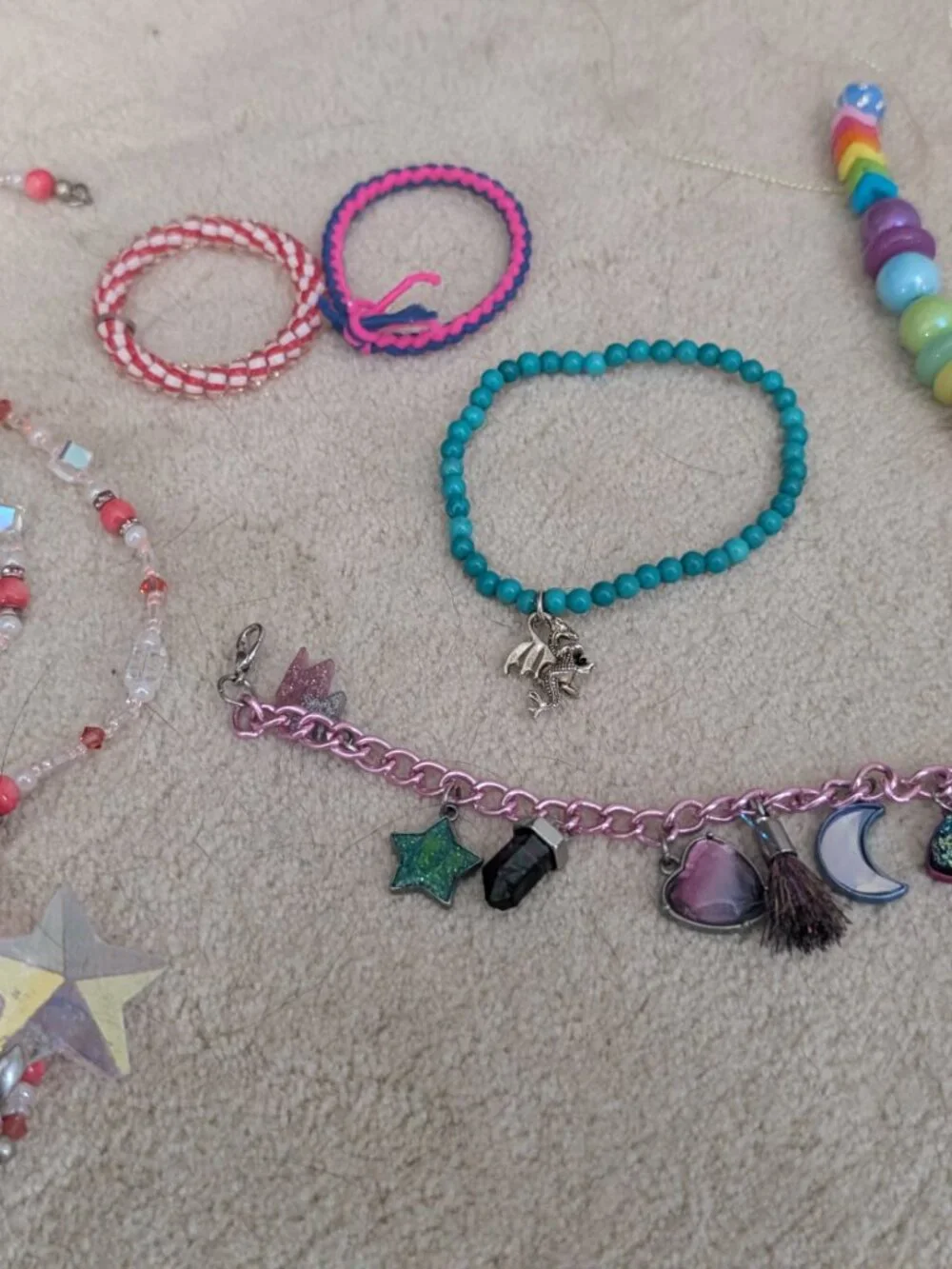 Kids Jewerly bundle $5